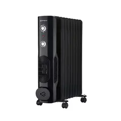 IMACO - Termoradiador de 9 celdas OFR9NK Negro.