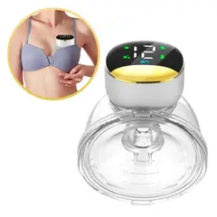 OEM - Extractor De Leche Portátil Manos Libres Eléctrico Bebes