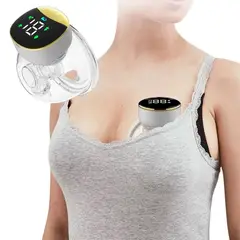 OEM - Extractor De Leche Portátil Manos Libres Eléctrico Bebes