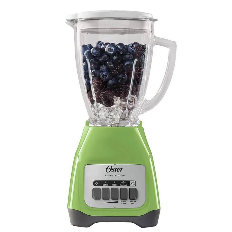 Licuadora de 2 Velocidades BLSTKAG KPB-053 con Pulsador Kiwi