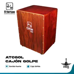 GENERICO - Cajón Atempo Golpe ATCGOL