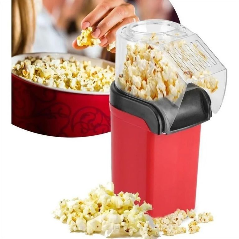Máquina para Hacer Canchita Palomitas de Pop Corn
