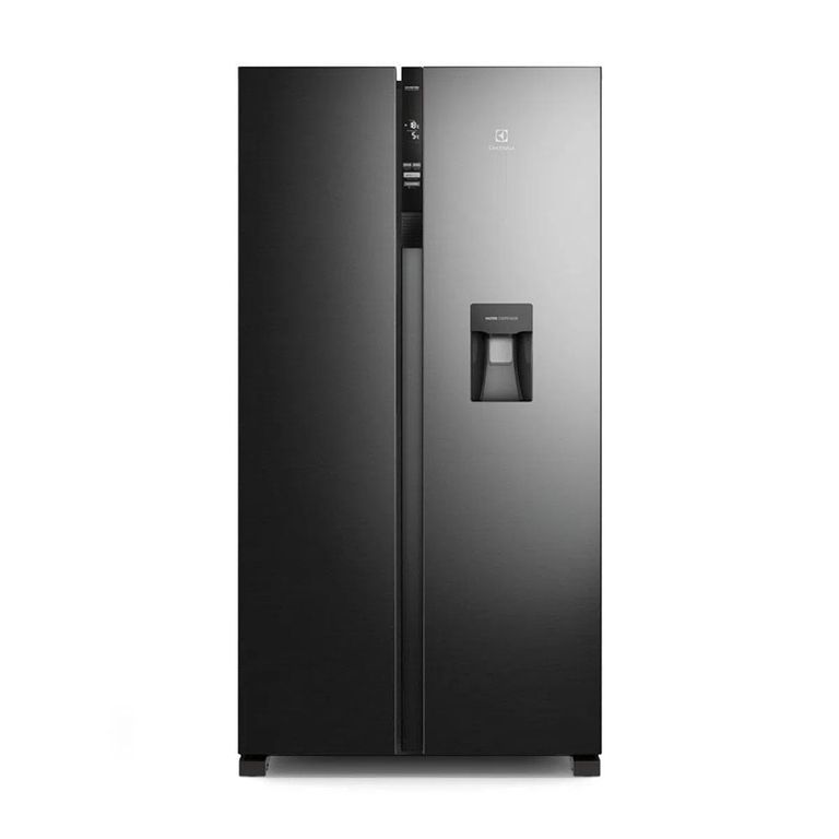 Refrigeradora Sideby Side 517L Efficient con Tecnología AutoSense ERSA53K2HVB