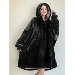 GENERICO - POLERA GIGANTE ABRIGADOR