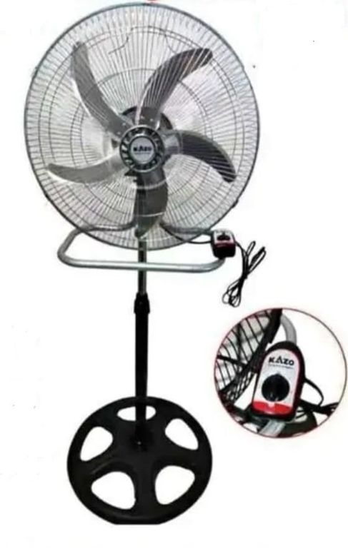 VENTILADOR DE 18" 3 EN 1 KZ-1803SL