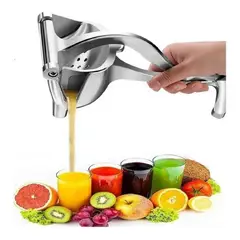 OEM - Exprimidor Manual de Frutas Naranja Limon Mandarina para Zumos