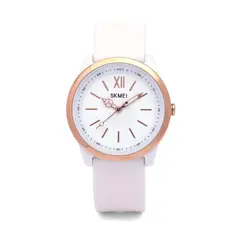 Skmei - Reloj Acuático Mujer 2008R - 1020542 Blanco 1020542