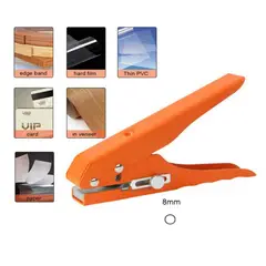 MAXTOOLS - PERFORADOR DE CANTO tapa de 8 mm