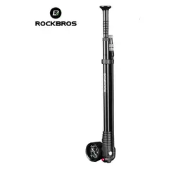 ROCKBROS - Inflador de suspension de bicicleta 300 psi -