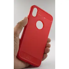 GENERICO - Case iphone xr carcasa funda