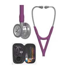 LITTMANN - Estetoscopio IV Cardiologo + ESTUCHE