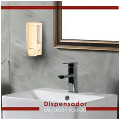 GENERICO - Dispensador de Jabon