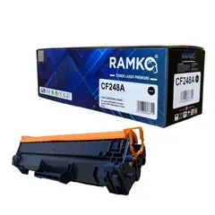 RAMKO - TONER COMPATIBLE HP 48A (CF248A) NEGRO 1,000 PG
