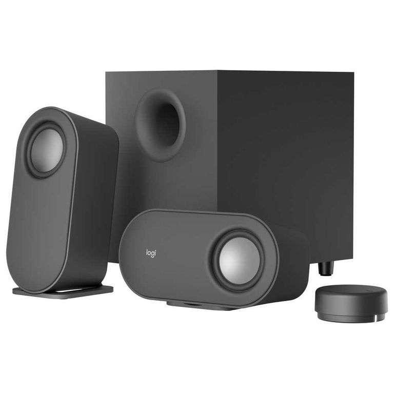 Parlante Z407 Bluetooth 2.1 Control De Audio