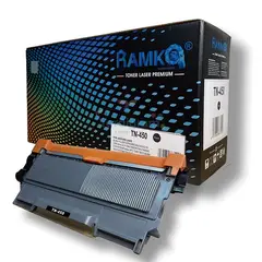 RAMKO - TONER COMPATIBLE BROTHER TN450 2,600 PG