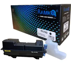RAMKO - TONER COMPATIBLE TK-3182 NEGRO 21,000 PG
