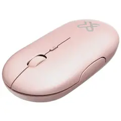KLIPXTREME - Mouse Inalámbrico Klip Xtreme SlimSurfer Silencioso 1600dpi KMW-415PK