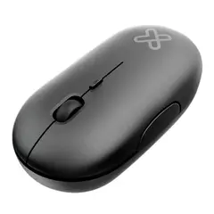 KLIPXTREME - Mouse Inalámbrico Klip Xtreme SlimSurfer Silencioso 1600dpi KMW-415BK