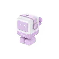 UGREEN - Cargador Robot 30W Nexode RGGaN USB-C Carga Rápida Purpura