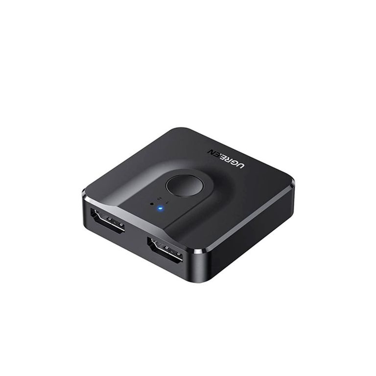 Switch HDMI 2 en 1, UGREEN, 4K@60Hz