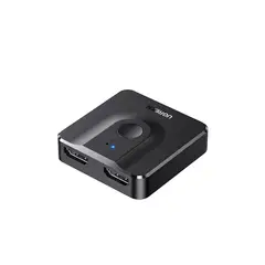 UGREEN - Switch HDMI 2 en 1, UGREEN, 4K@60Hz