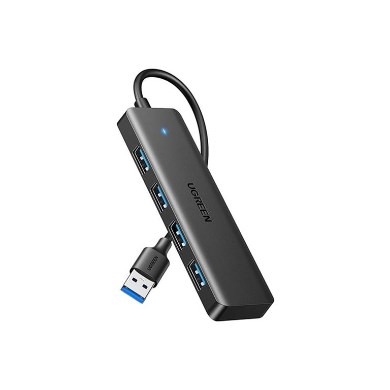 Hub USB 3.0, 4 puertos USB,