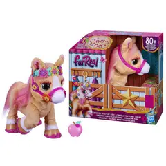 FURREAL - Peluche Friends Canela Mi Poni Con Estilo F4395