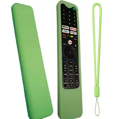 SIKAI - Funda Para Control Remoto Sony Bravia Smart Tv – Verde forescente