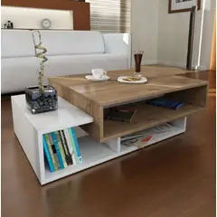 NACION MUEBLES - Mesa de Centro Lia NM