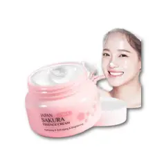 BIOAQUA - Crema hidratante Sakura