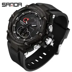SANDA - RELOJ PARA HOMBRE MARCA
