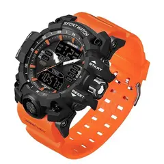 SANDA - RELOJ PARA HOMBRE MARCA 6126