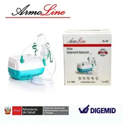 GENERICO - NEBULIZADOR PORTATIL ARMOLINE