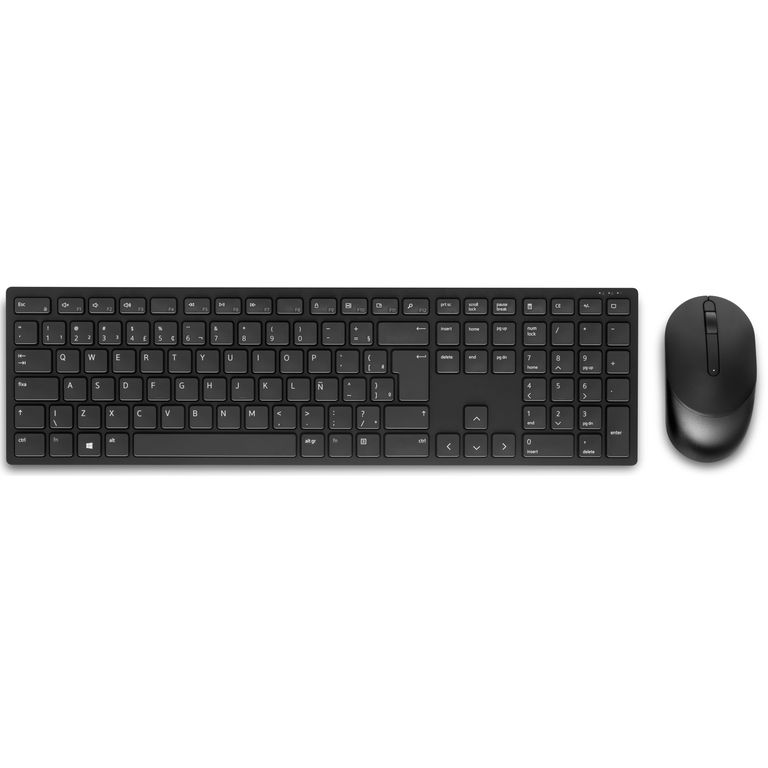 Kit Teclado y Mouse Pro KM5221W Wireless Español - 580-AJIU