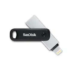 SANDISK - Memoria Usb 3.0 Otg Dual 128 Gb iPhone Ixpand Go