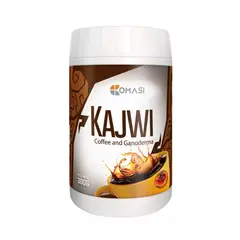 GENERICO - Café Kajwi  Ganoderma Curcuma Espirulina