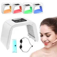 GENERICO - ARCO LED FACIAL - 7 COLORES
