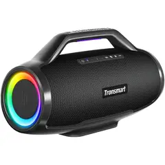 TRONSMART - Parlante Bang Max Bluetooth 130W IPX6 24Hrs- Negro
