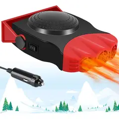 OEM - Calefactor para Auto Coche Termostato Calefacción