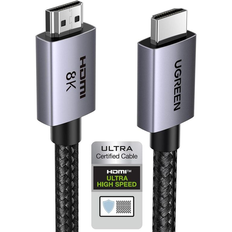 Cable HDMI 2.1 8K 3m 48Gbps Dolby Atmos HDR HD171 - 25911