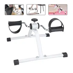 GENERICO - Mini bici pedalera para brazos y piernas rehabilitación