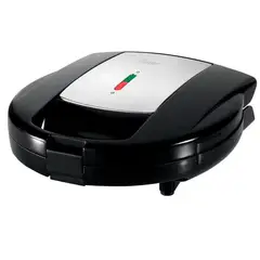 OSTER - Sandwichera Waflera CKSTSM3892 Placas Intercambiables