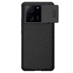 NILLKIN - Case Negro CamShield Pro compatible con samsung A55