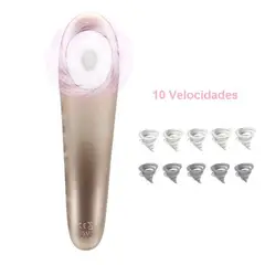 GENERICO - Vibrador Succionador Squirting No Satisfyer