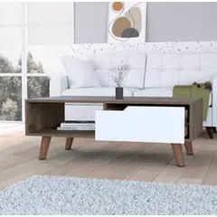 NACION MUEBLES - Mesa de centro Elegante Paris NM