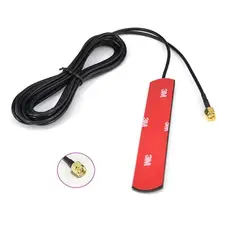 GENERICO - Antena 4g Lte 700-2600mhz Conector Sma Macho Vehiculos Mdvr