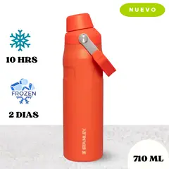 STANLEY - Botella Aerolight Iceflow Tigerlily 710ml