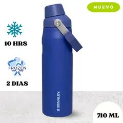 STANLEY - Botella Aerolight Iceflow Lapis 710ml