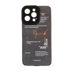 GENERICO - CASE PROTECTOR IPHONE 14PRO MAX GRIS