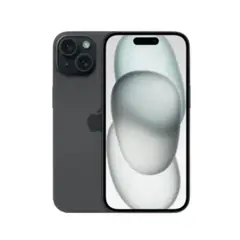 APPLE - IPHONE 15 128GB BLACK (CHIP FISICO)